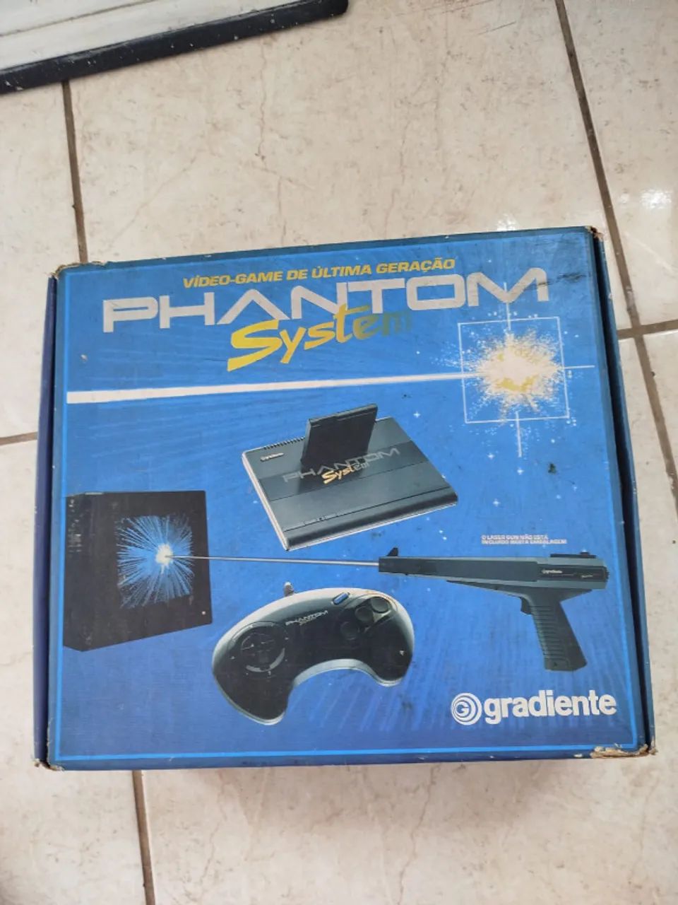 phantom system