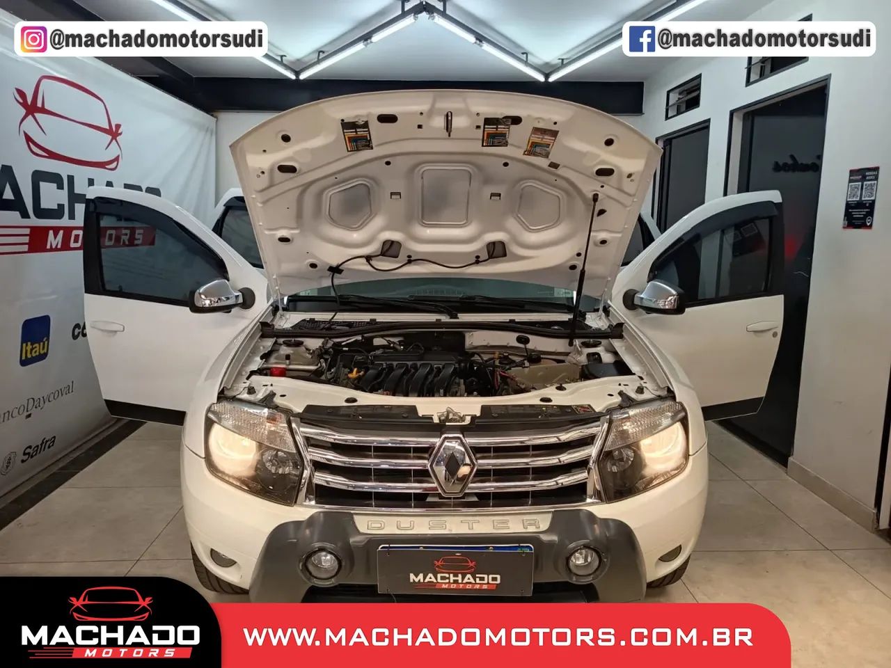 Renault Duster Techroad 2.0 Hi-flex 16V Aut. 2014 - Foto 4