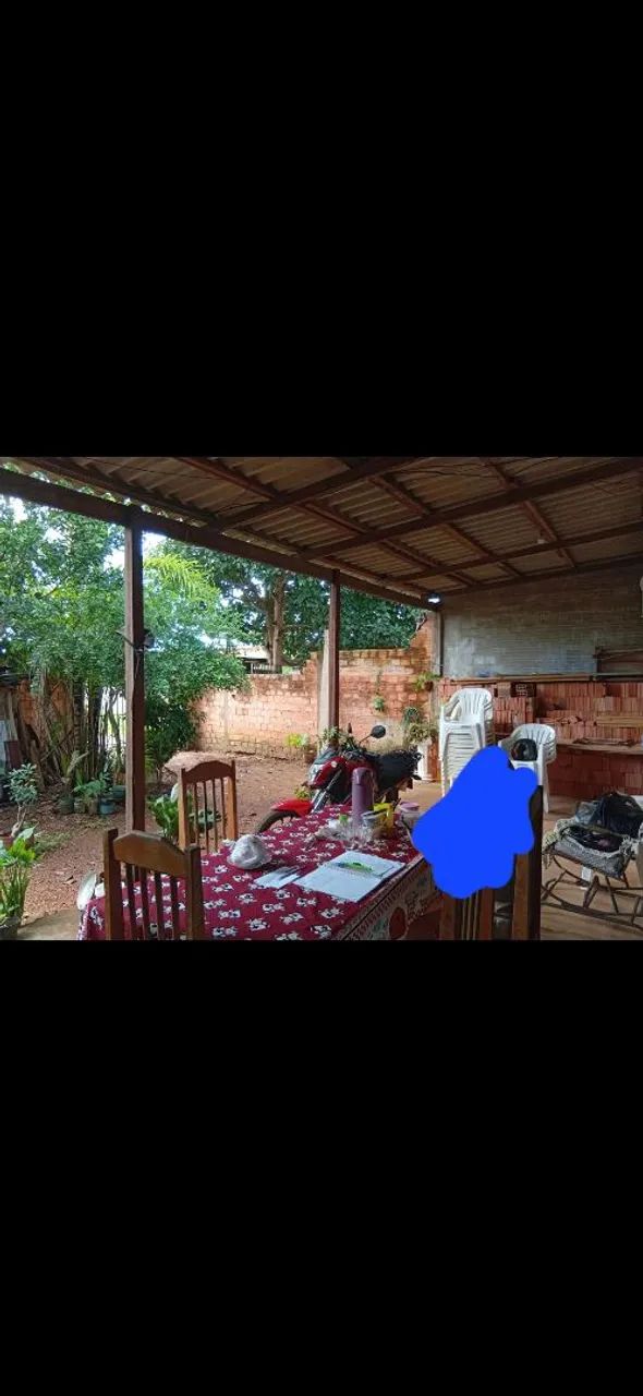 Casa a venda bairro Planalto 1