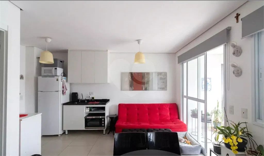 Apartamento à venda com 32m², 1 quarto e 1 vaga - Foto 3
