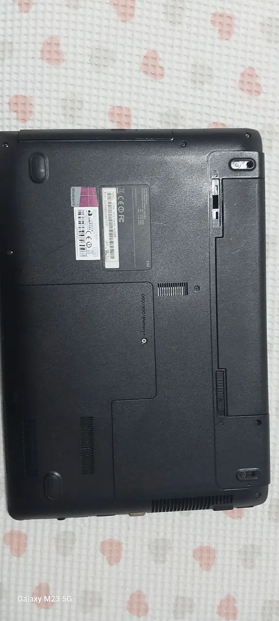 Notebook Samsung  - Foto 2
