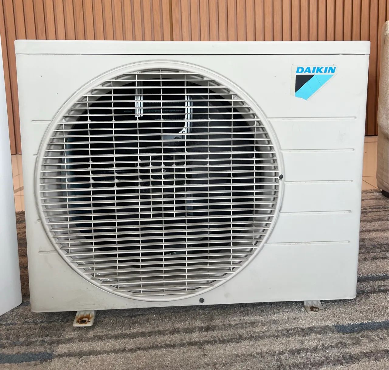 Ar condicionado Daikin RX12N5VL - 12.000 BTU - 220V R410 Inverter Quente/Frio - Foto 2