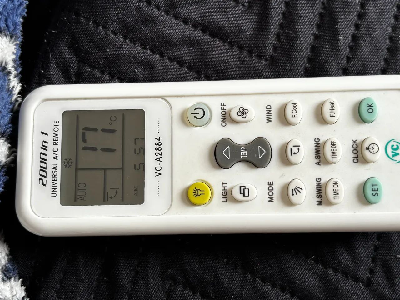 Ar condicionado 9000 btus