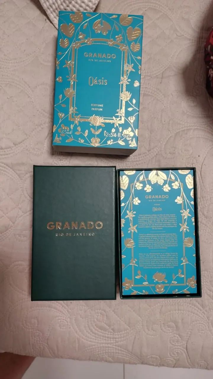 Perfume Granado nunca usado - Foto 2