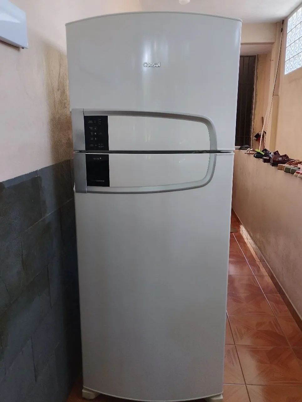 Refrigerador Consul Frost Free 405 litros 