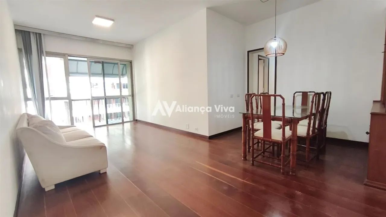 Lagoa | Apartamento 3 quartos, sendo 1 suite - Foto 5