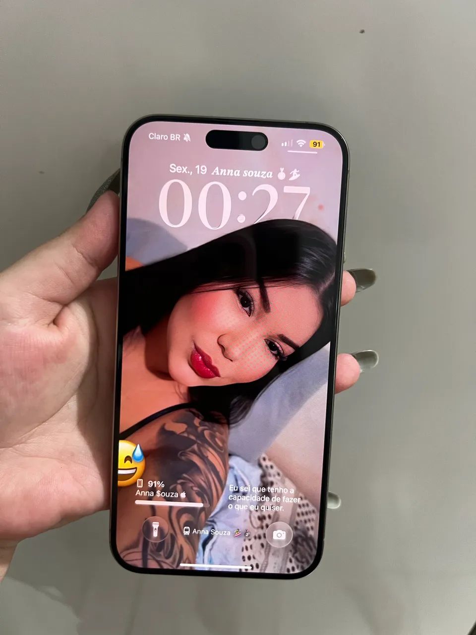 15 pro max 256gb natural - Foto 2