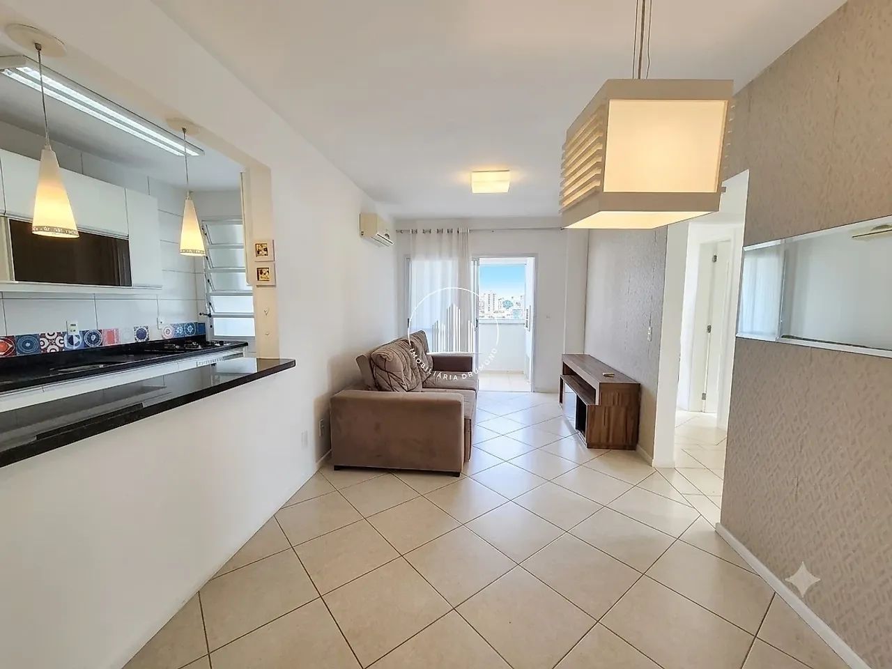 Apartamento 2 Quartos com 1 Suíte e 69m² - Barreiros - Foto 3