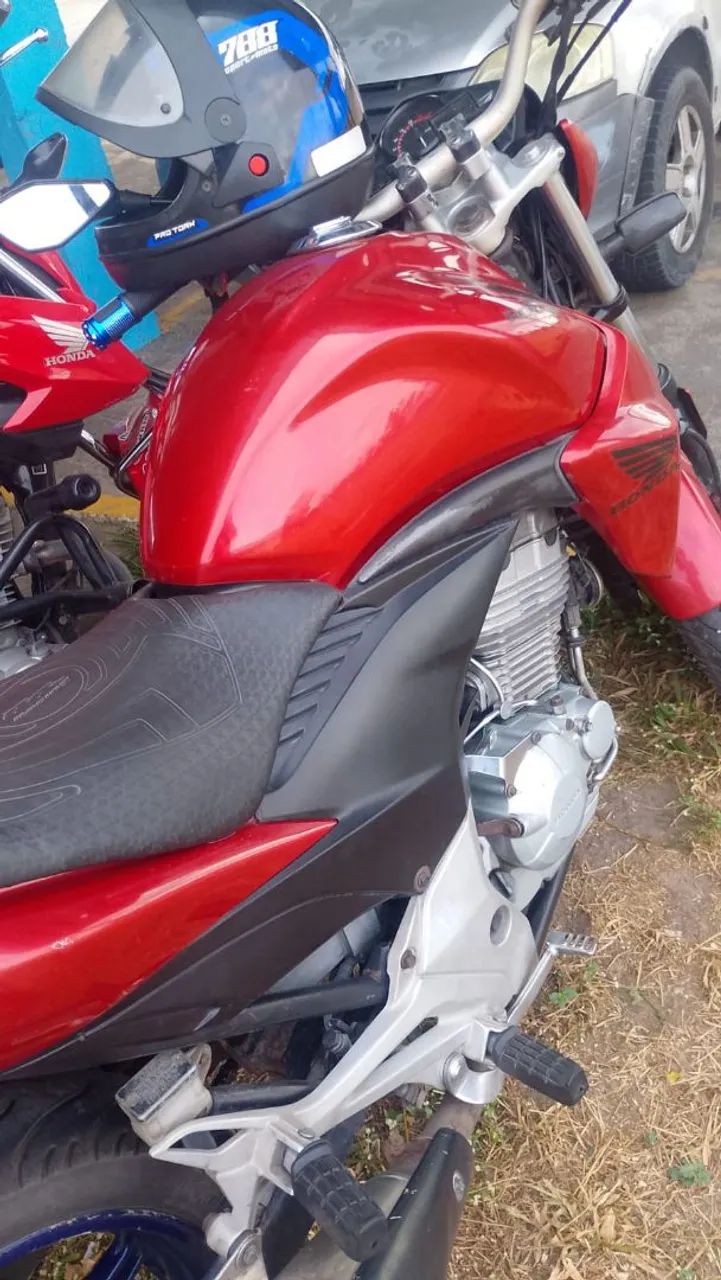 Cbr300 2013 - Foto 5