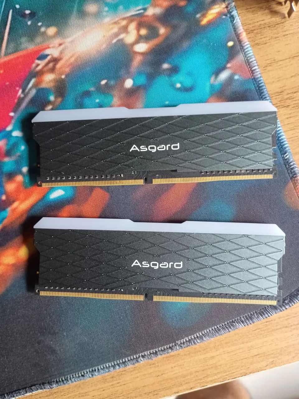 Memória Asgard Loki DDR4 2x8GB - Memória RAM - Samambaia Sul