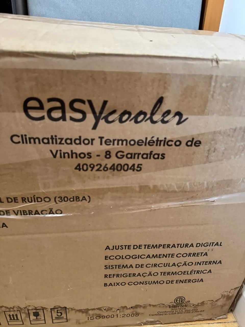 Adega Easy Cooler - Foto 2