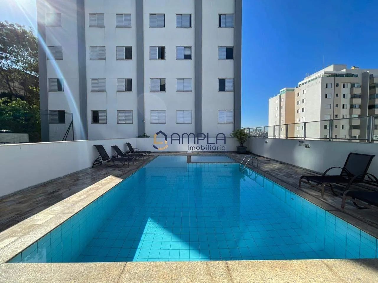 Apartamento à venda, 4 quartos, 1 suíte, 2 vagas, Buritis - Belo Horizonte/MG