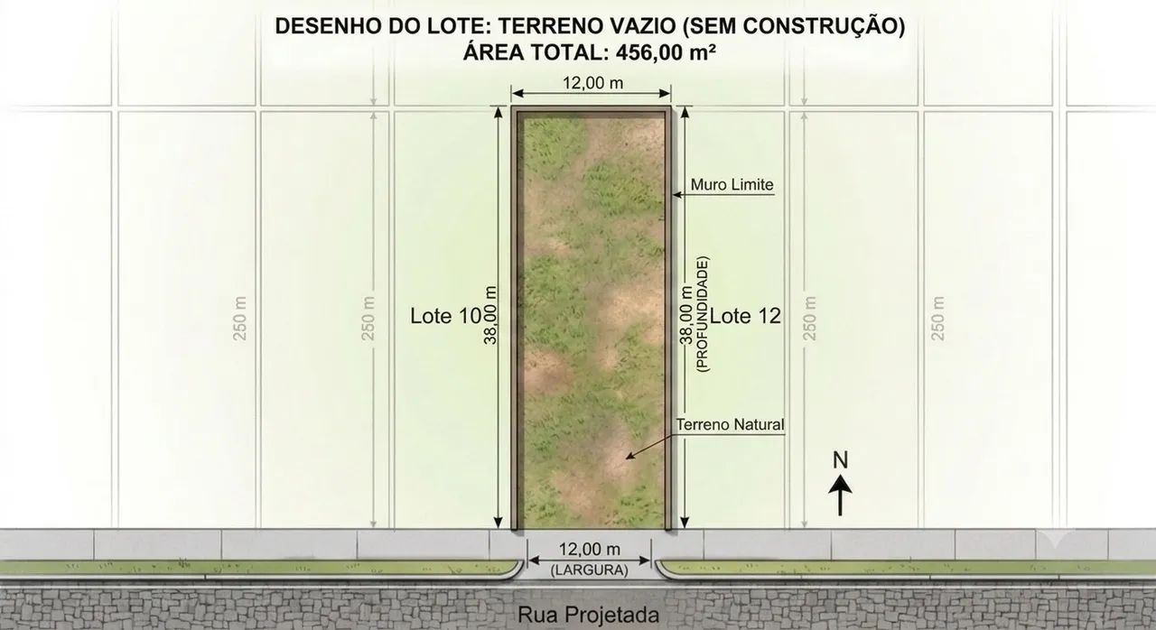Bairro Iporanga (Éden) Sorocaba -SP - Foto 2