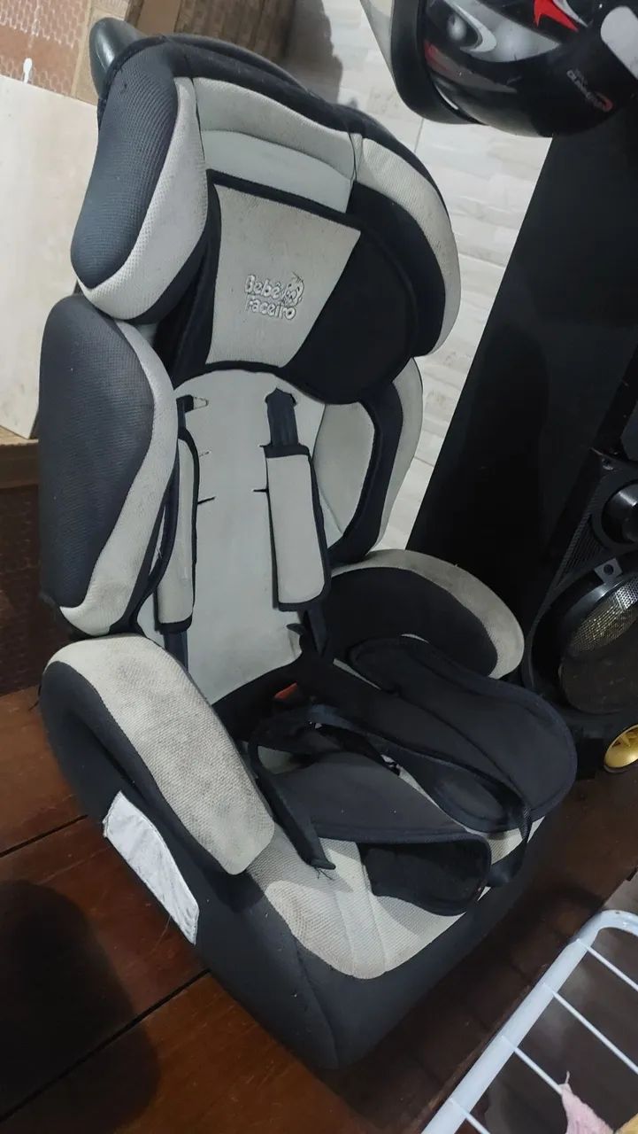 Cadeirinha carro - Foto 2