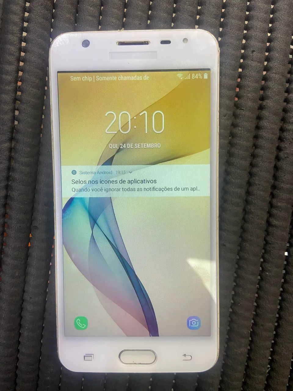 Celular J5 prime Samsung 