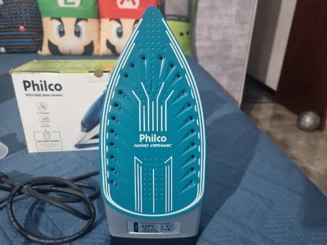 PHILCO PFV3100AZ Ferro de passar 220v - Foto 2