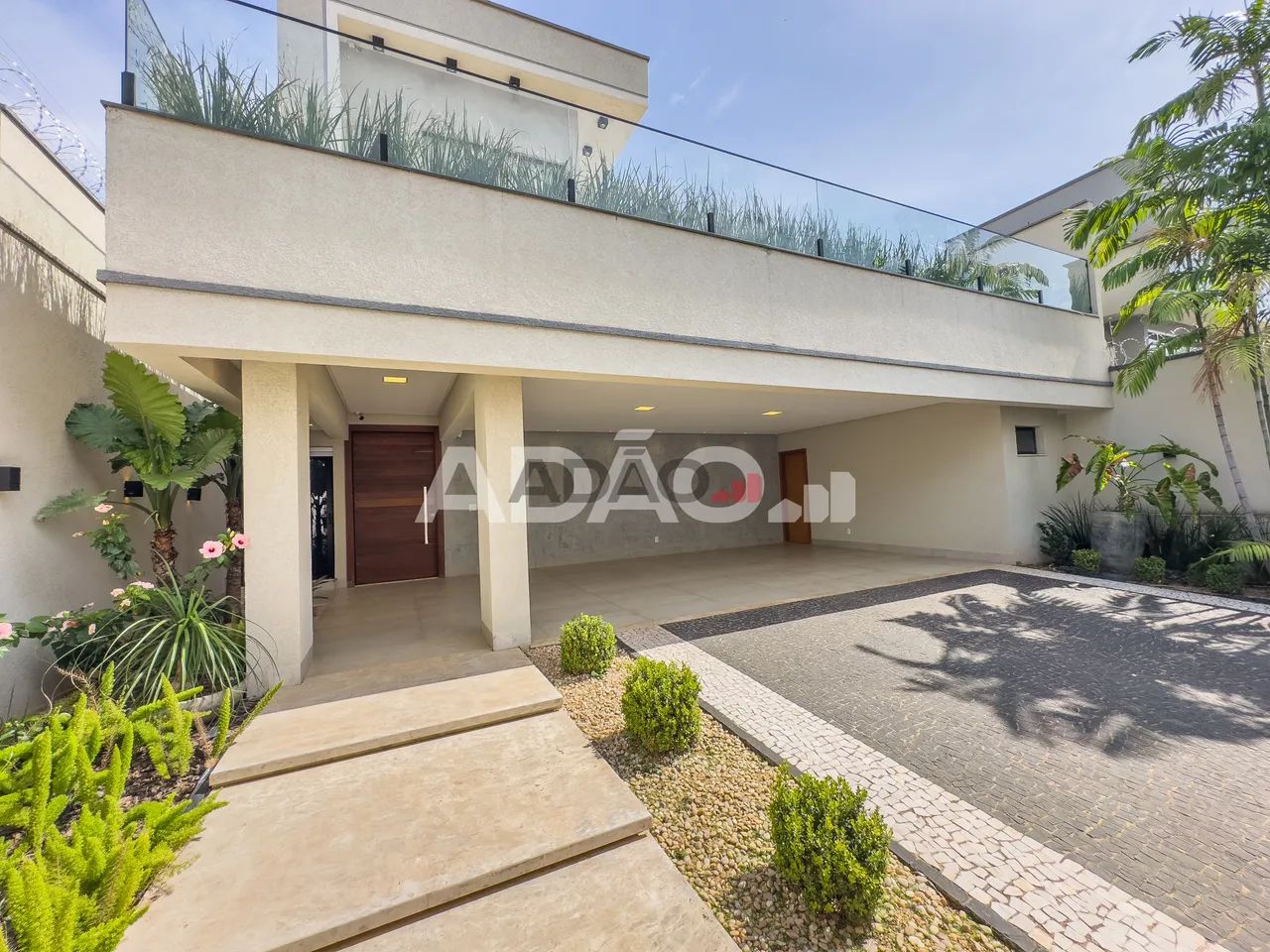 Sobrado Triplex de Altíssimo Padrão - Setor Gentil Meireles - Foto 2
