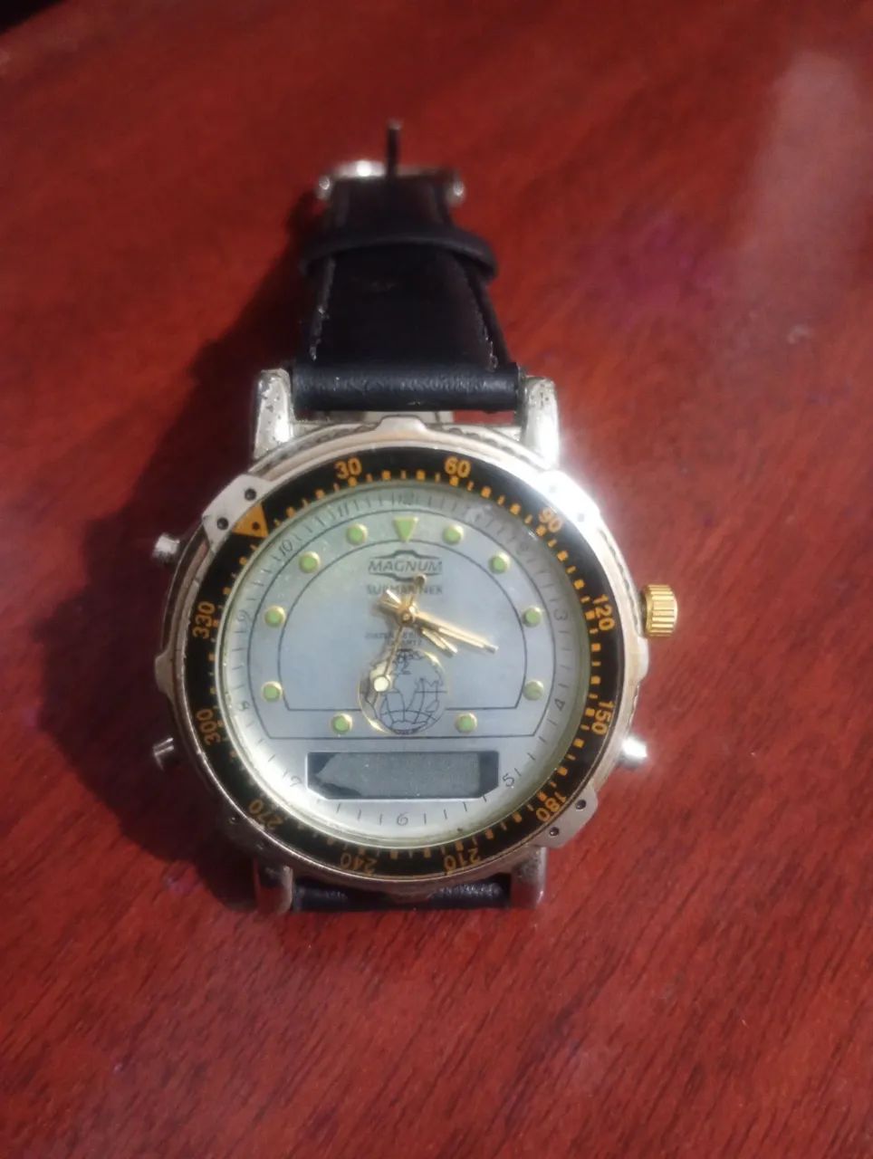 relógio Magnum Submariner