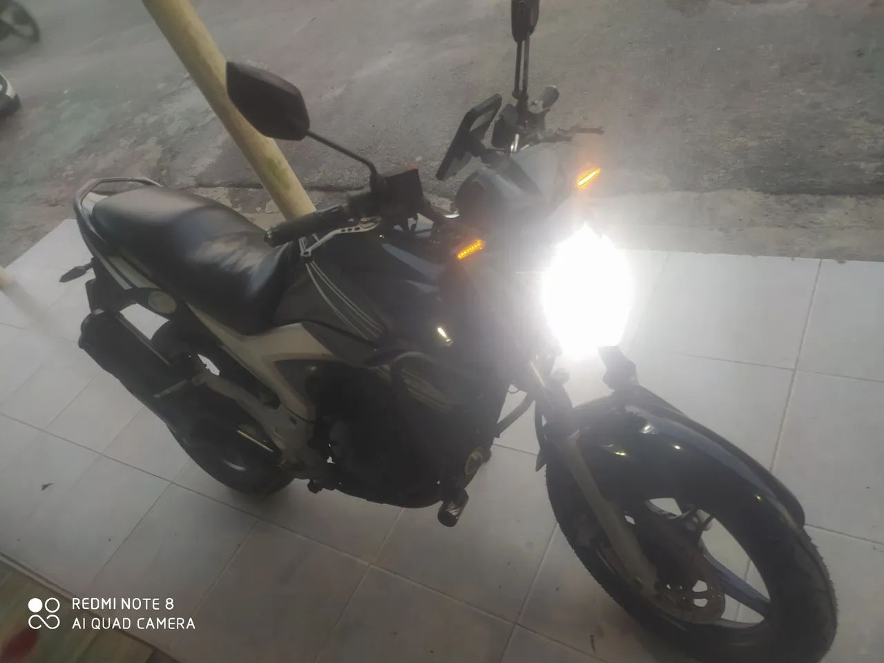 Fazer 250  - Foto 2