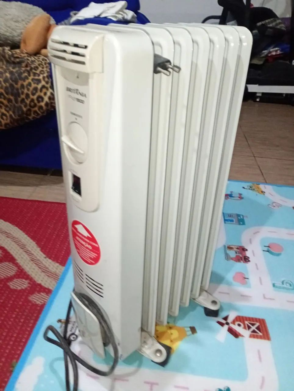 Aquecedor Britânia  - Foto 3