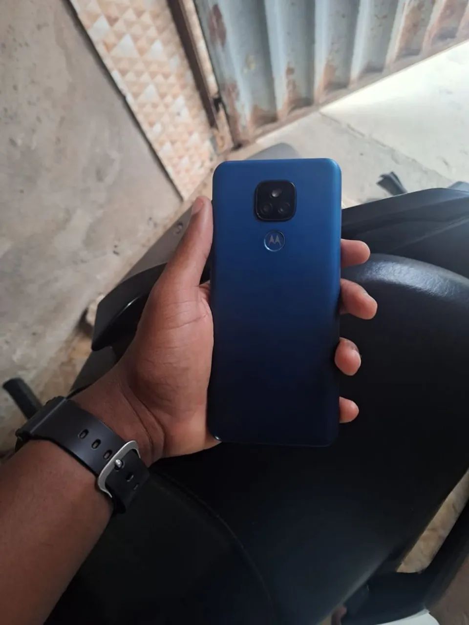 Moto E7 plus  - Foto 4