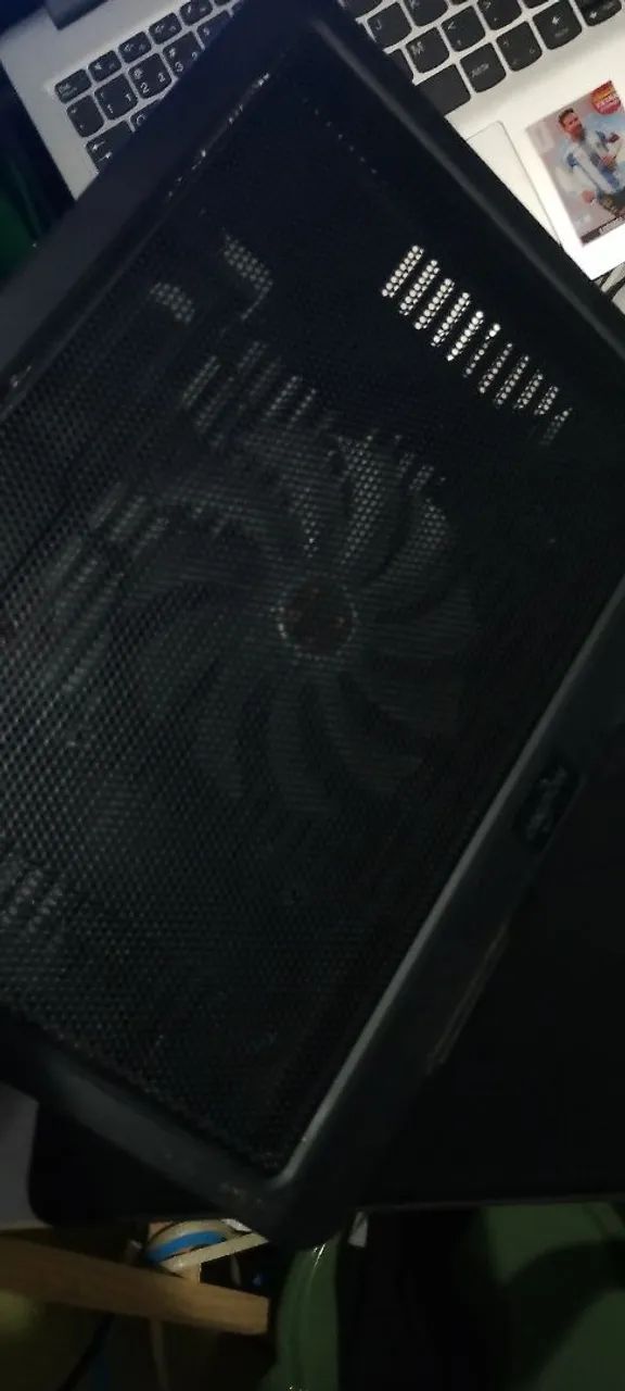 Base para notebook com cooler - Foto 2
