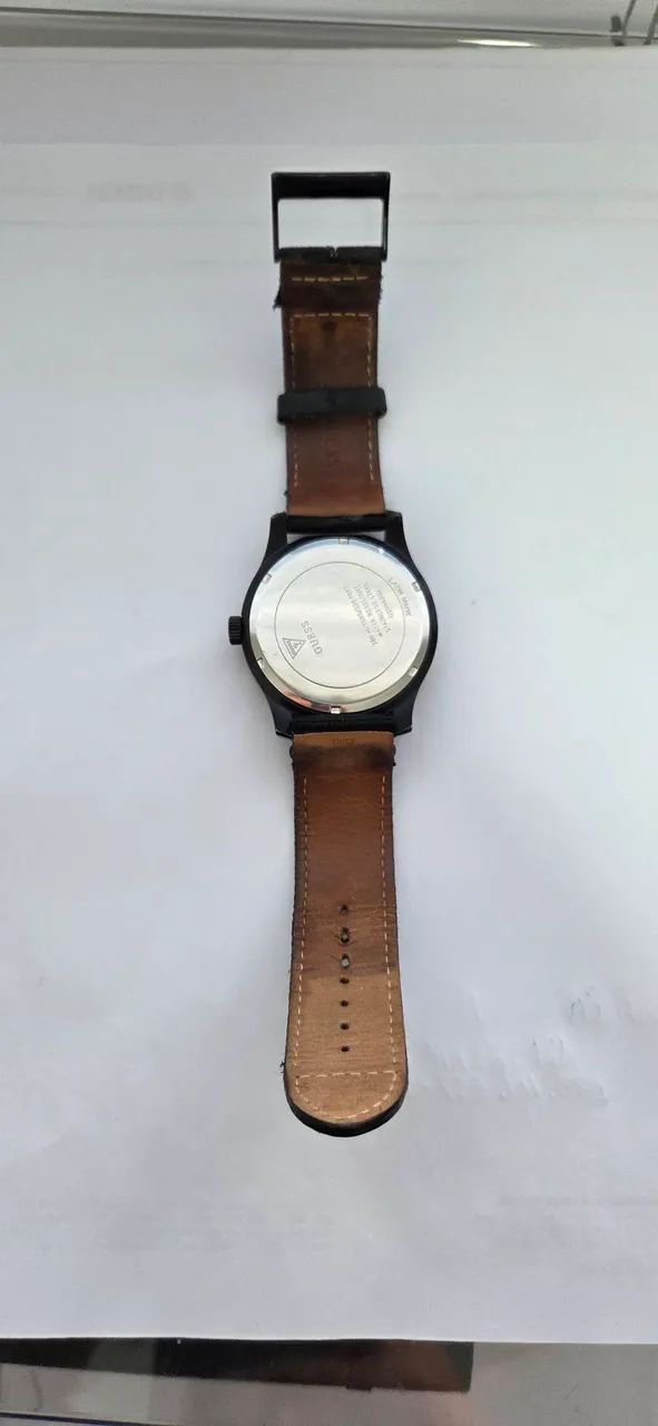 Relogio Militar Guess - Foto 3