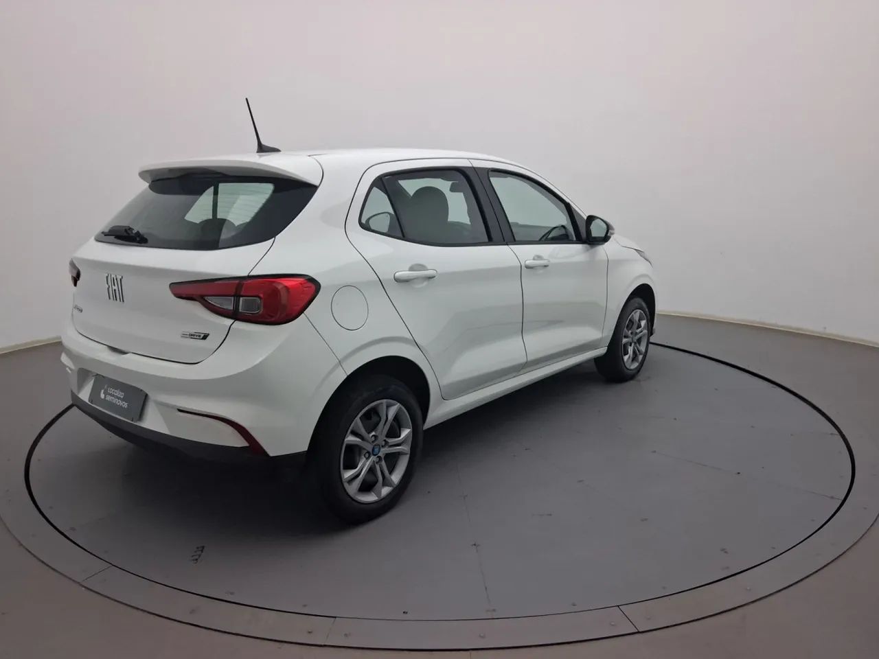 Fiat Argo Drive 1.0 Firefly 2026 - Foto 5