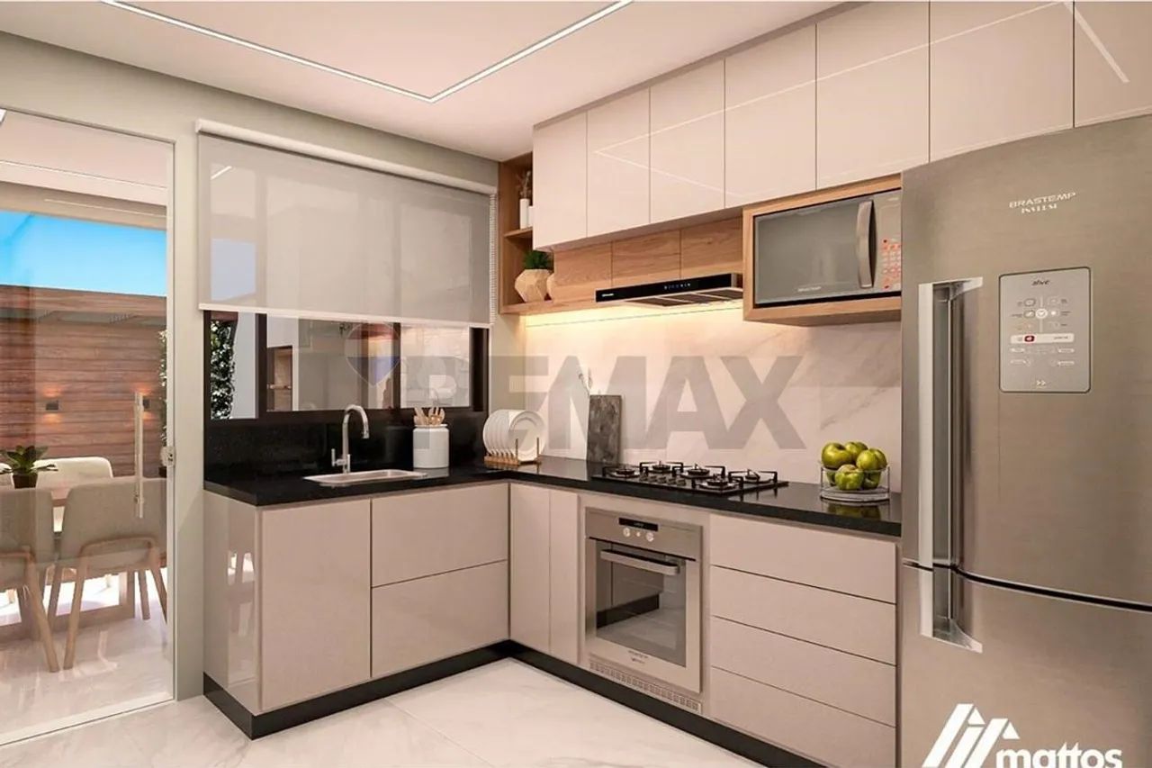 CASAS GEMINADAS EM FASE DE ACABAMENTOS E CASAS NA PLANTA EM BETIM! - Foto 9