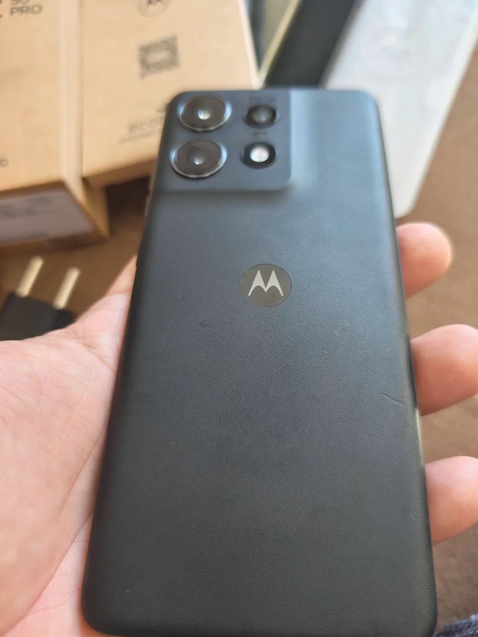 Edge 50 Pro Motorola  - Foto 5
