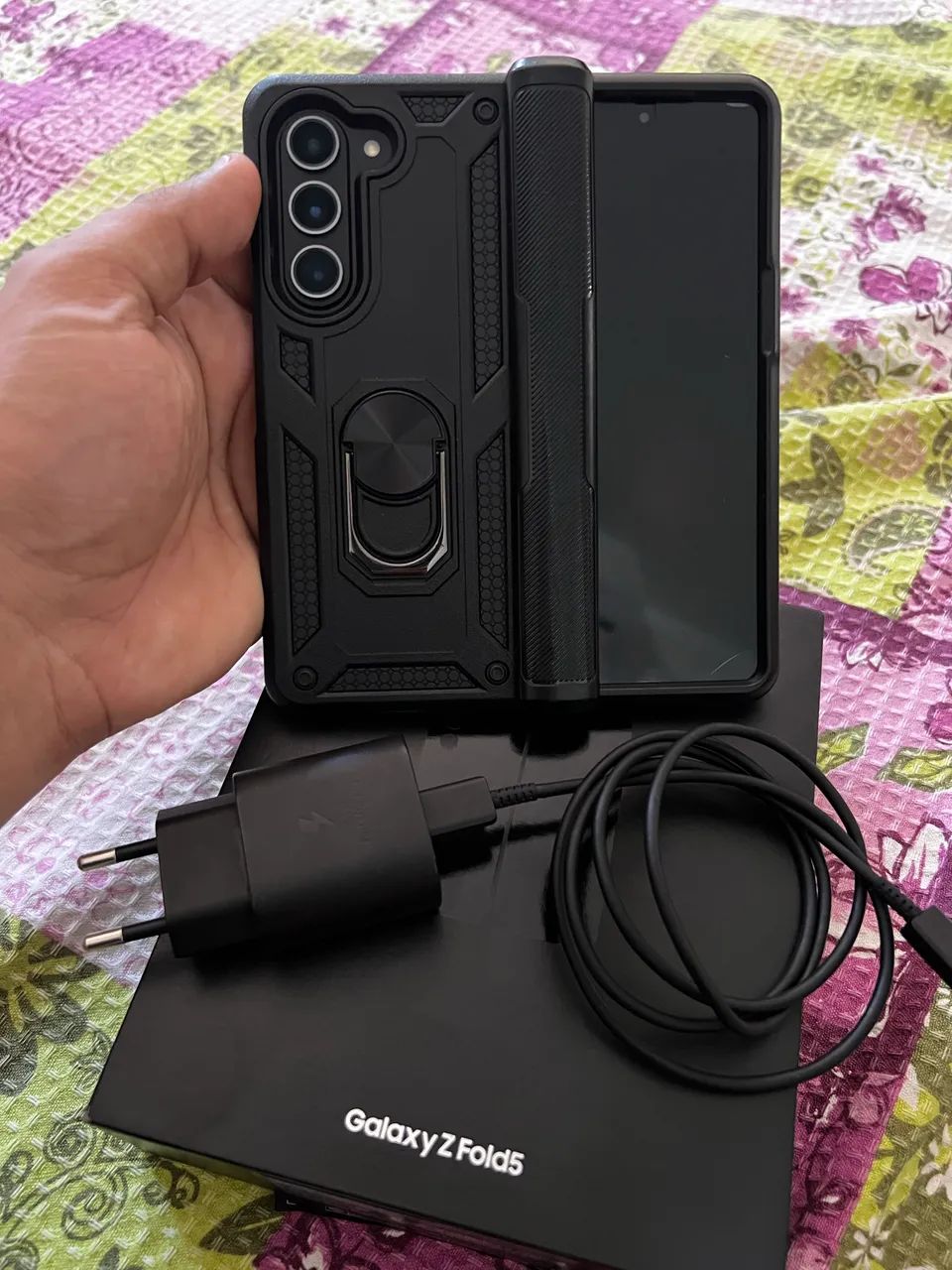 Galaxy Z Fold 5 - Foto 2
