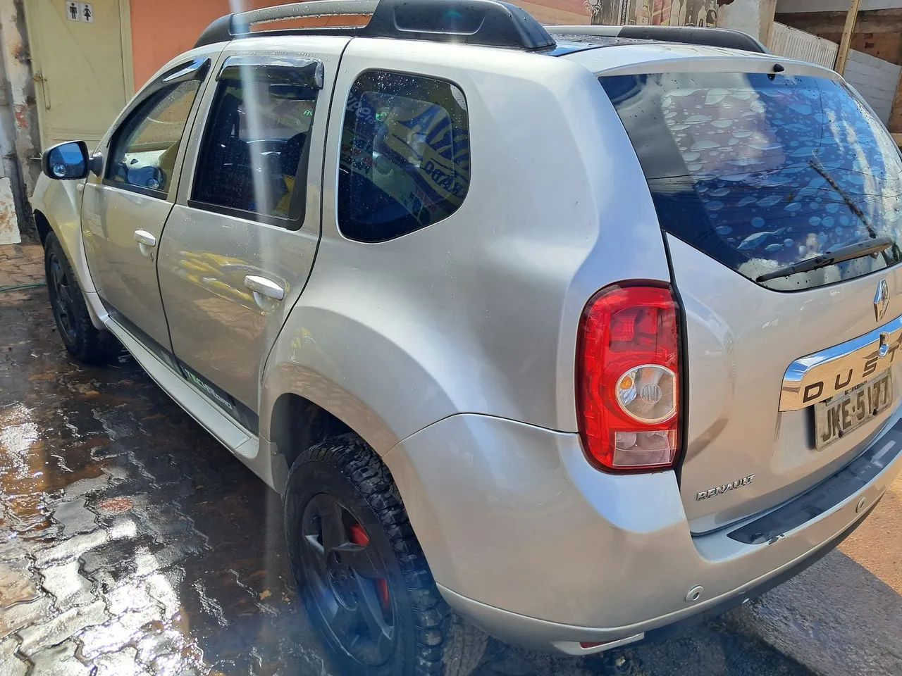 Renault Duster 2013