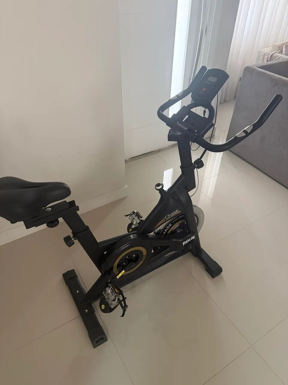 Bicicleta ergométrica - Foto 2