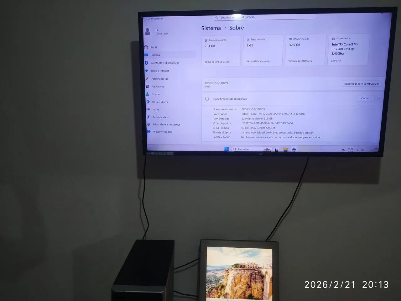 Vendo CPU i5  - Foto 3