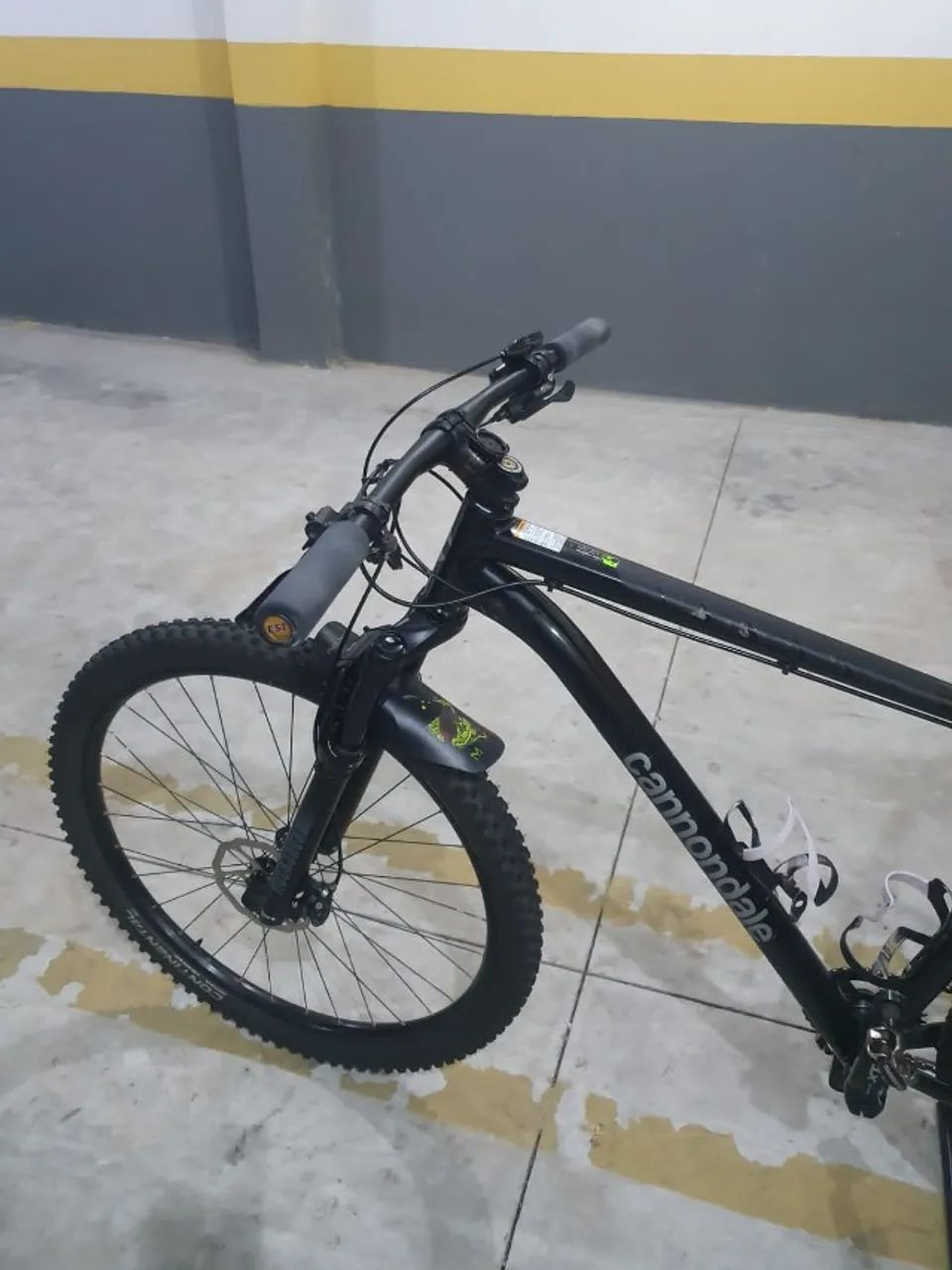 BIKE CANNODALE TRAIL 5 - BICICLETA - Foto 2