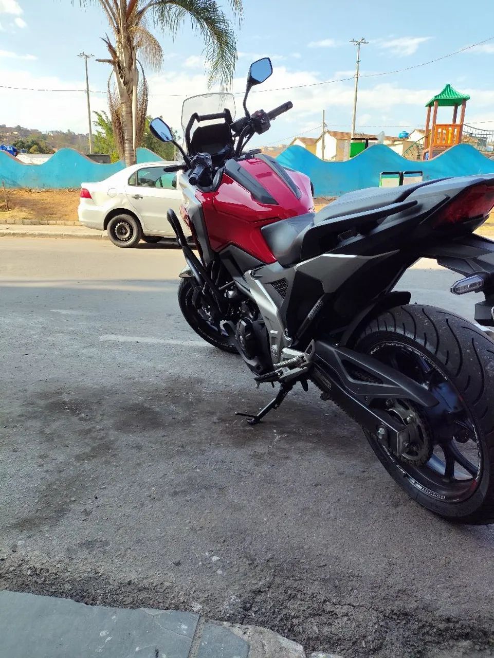 Nc750 2023 automatica - Foto 5