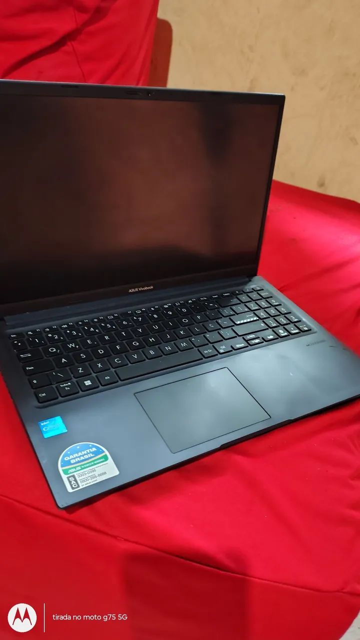 Notebook Asus Intel core i5 12 geração top