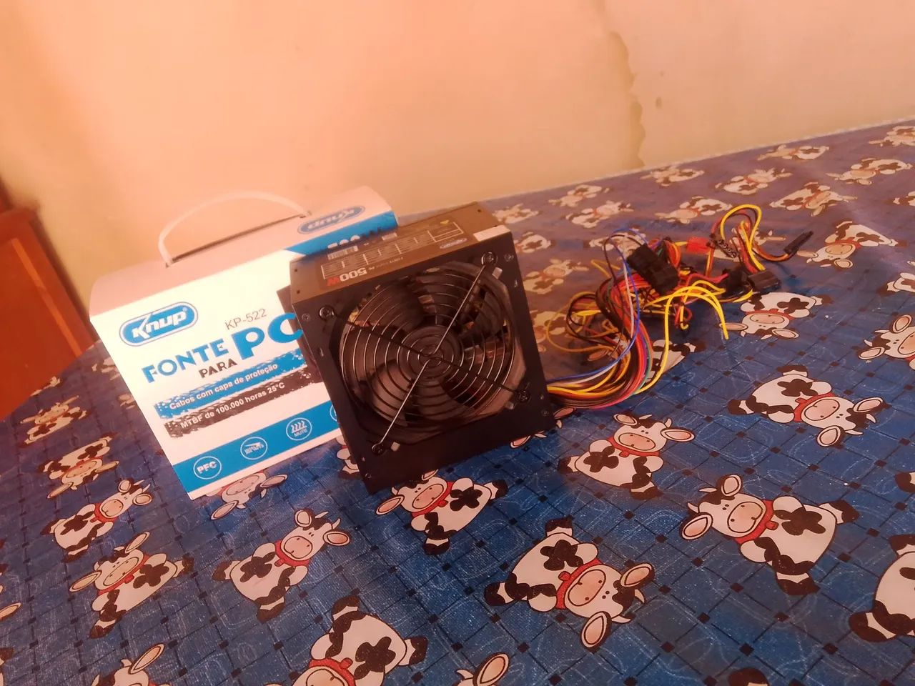 Vendo fonte de PC  - Foto 2