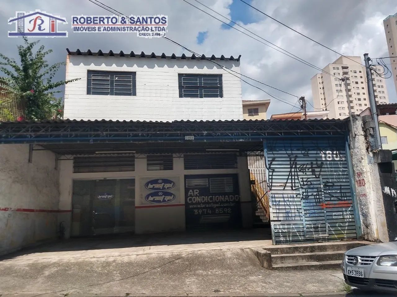 Loja/Salão em Vila Barreto - São Paulo, SP