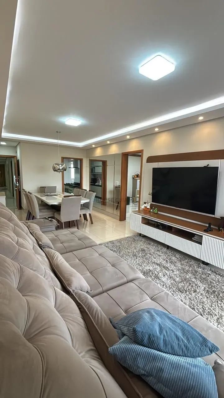 Vendo Apartamento de 145m com 3 quartos - Centro de Cuiabá - Foto 5