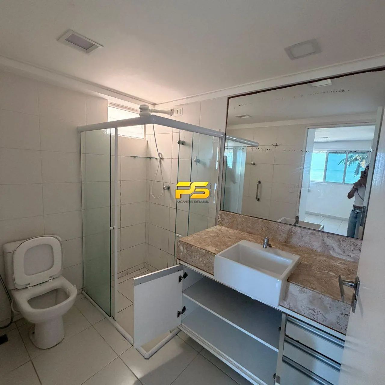Apartamento 66m² 2 quartos sendo 1 suíte em Intermares para Alugar REF: PS1427 - Foto 5