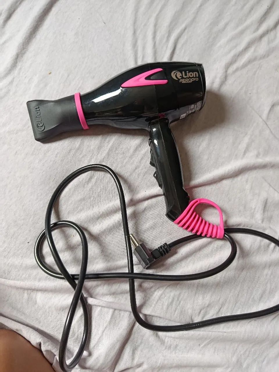 Secador de cabelo profissional  - Foto 3