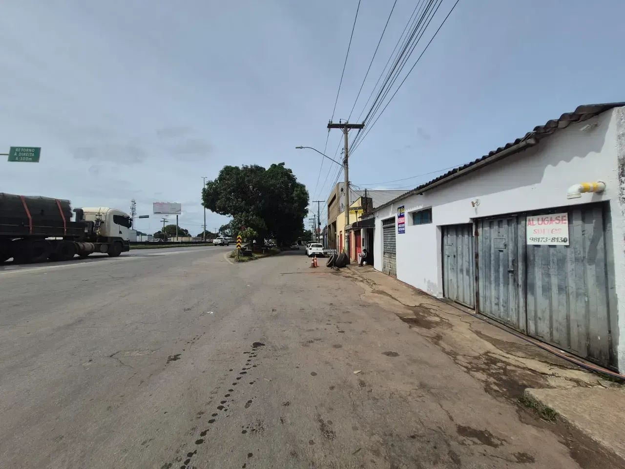 EXCELENTE OPORTUNIDADE COMERCIAL NA BR-153 !!!!9 - Foto 2