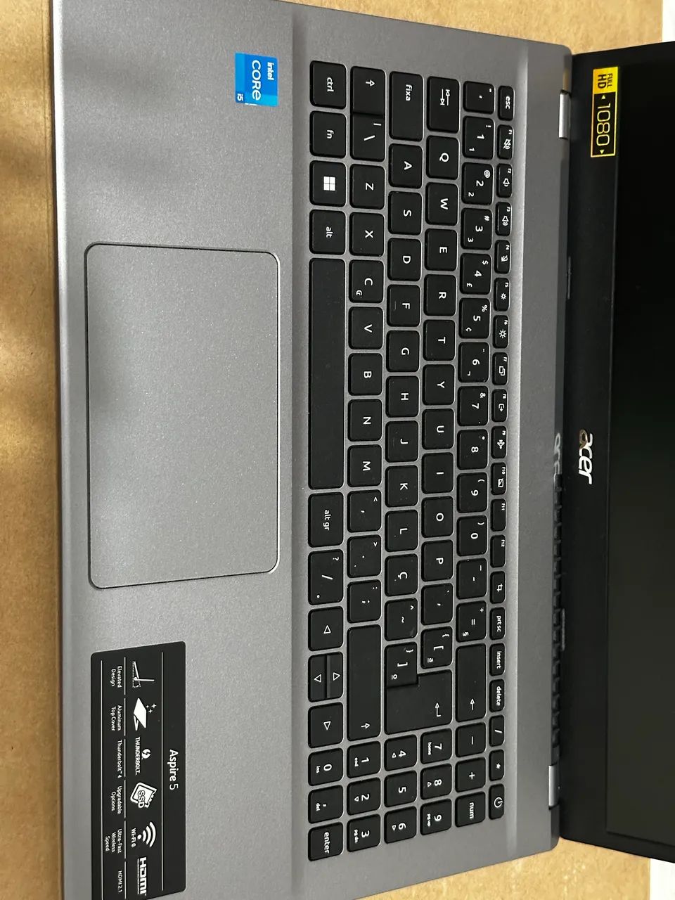 Notebook Acer Aspire i5 - Foto 2