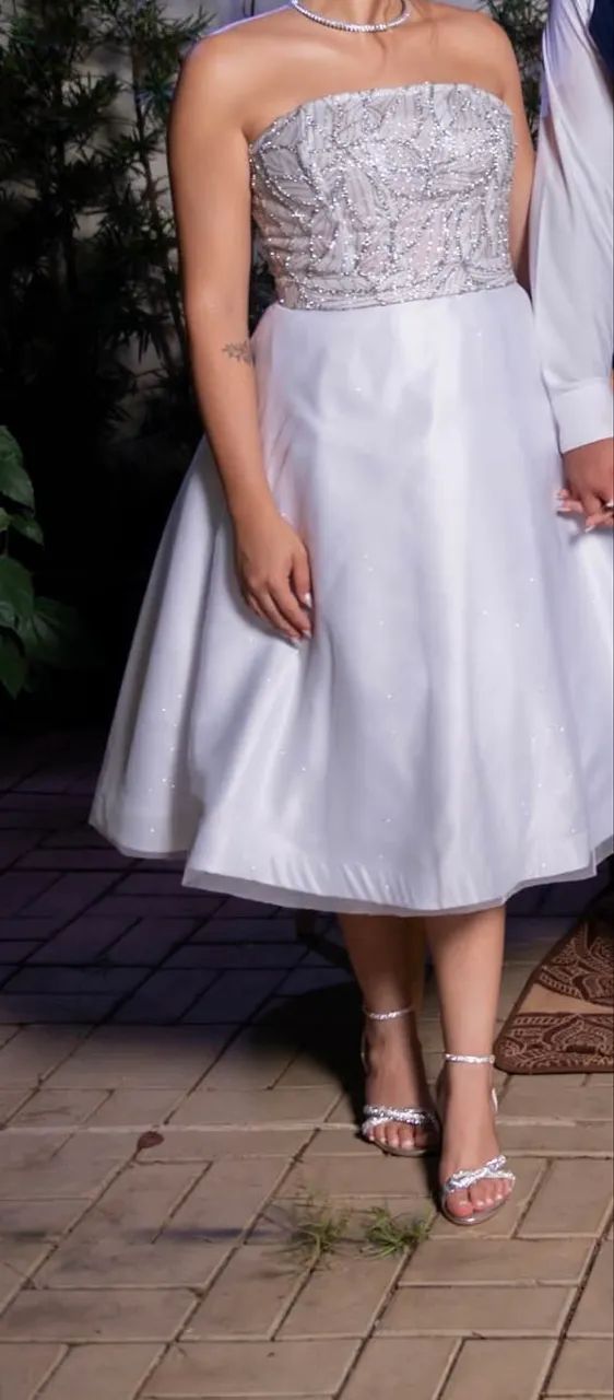 VESTIDO DE NOIVA  - Foto 3