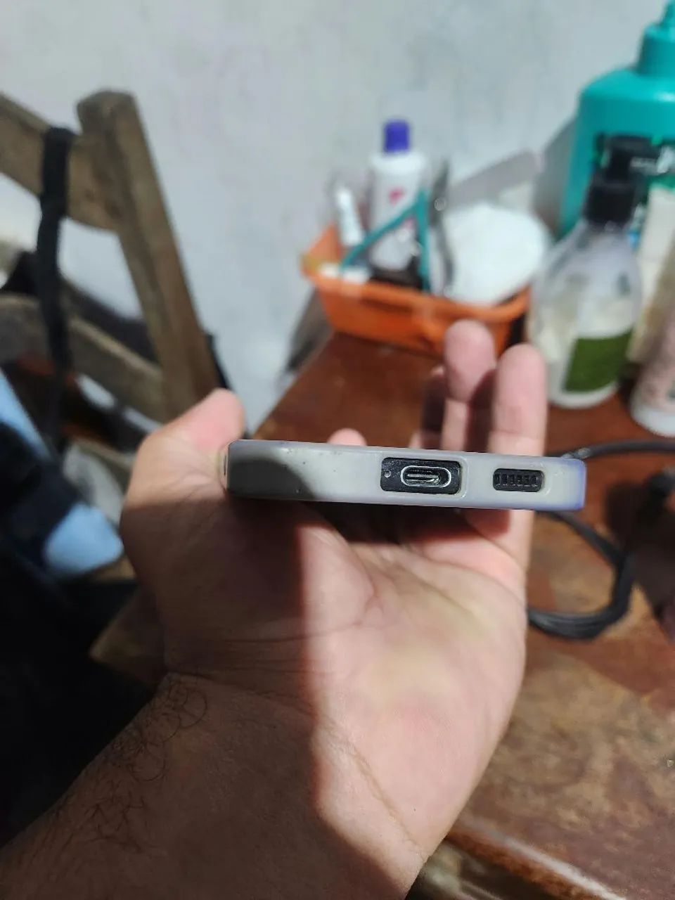 SAMSUNG S22 (VENDO OU TROCO) - Foto 4