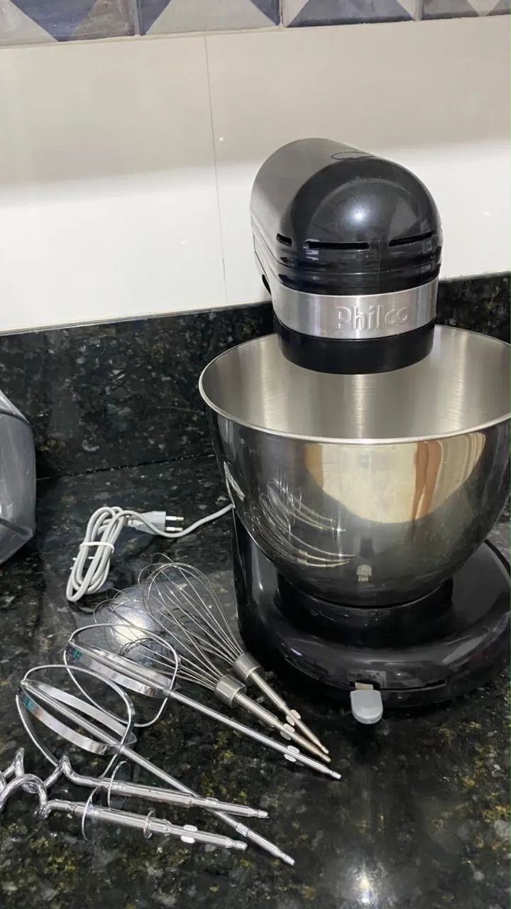 Batedeira de Bolo Philco - Foto 5