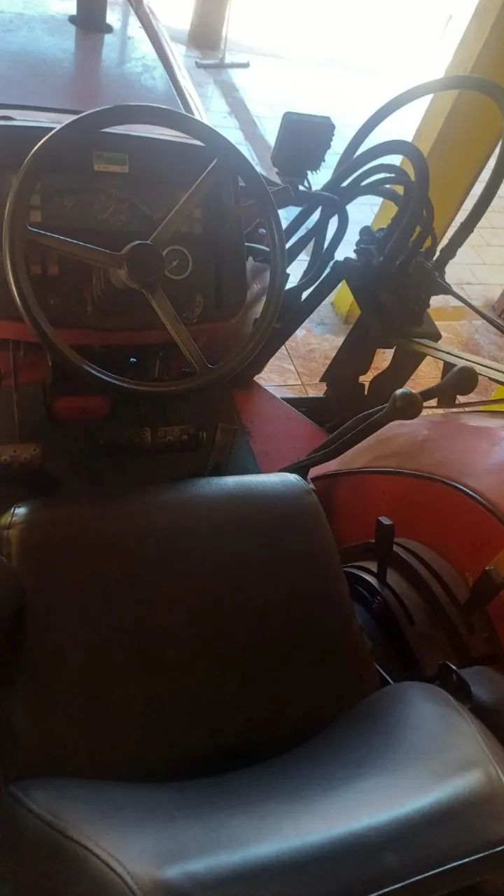 TRATOR MASSEY -2001 - Foto 5
