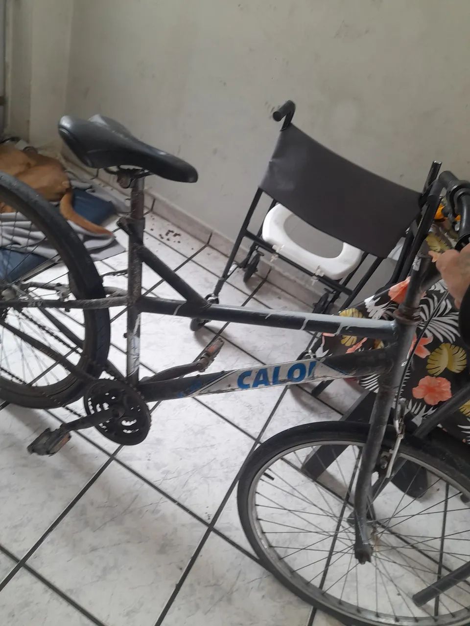 Caloi bik