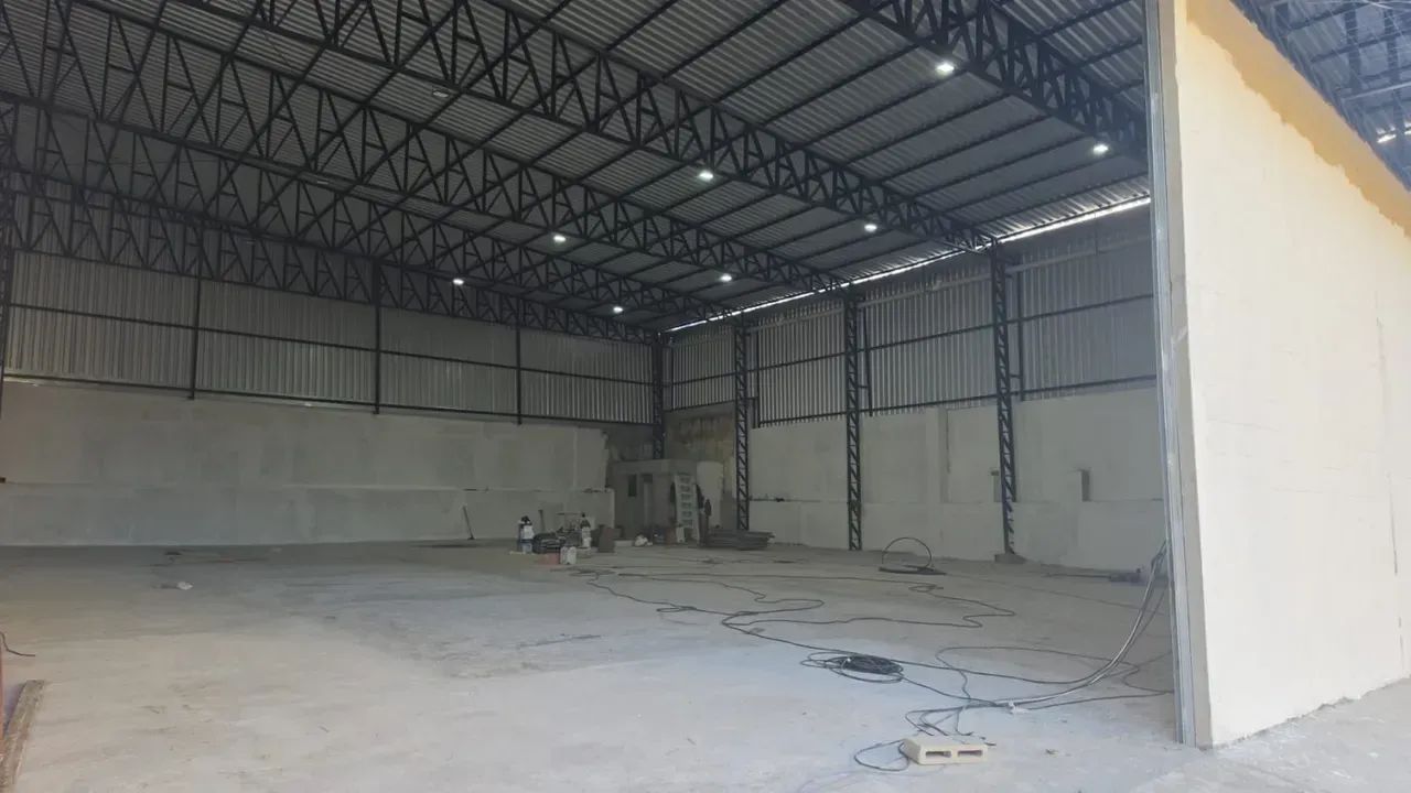GALPÃO P/ LOCAÇÃO  500 M2 CIDADE DE DEUS! - Foto 2